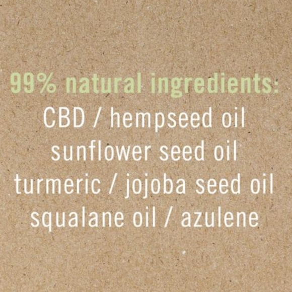 🌿 Vegan Farm RX Green Goddess Facial oil - Picture 2 of 9